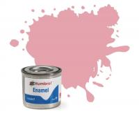 AA6389 Humbrol Number 200 14 ml tinlet enamel pink gloss